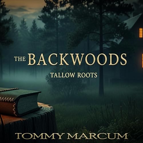 The Backwoods: Tallow Roots Audiolivro Por Tommy Marcum capa