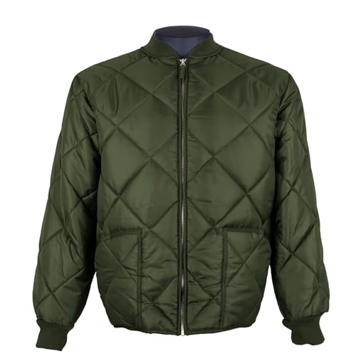Fox Outdoor Products Urban Utility Jacket, Olive Drab, 3X-Large,68-460 OD XXXL