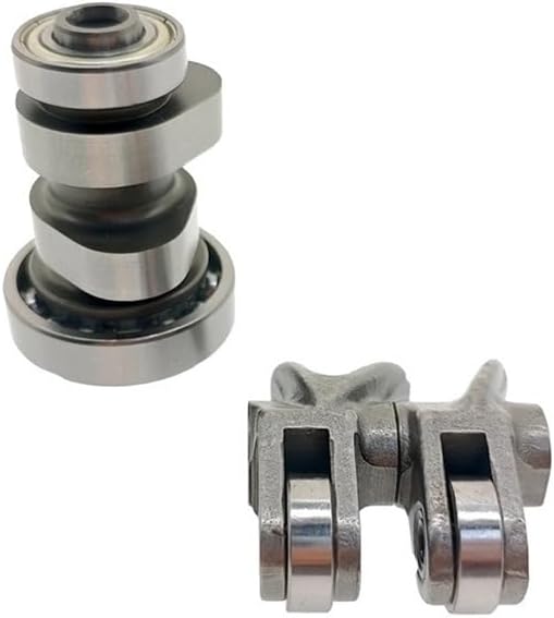 Camshaft Rocker For Ymh YQ50 NEOS 4 YN50 XF50 NS50F VINO50 X MNK 4T 50cc(Camshaft)