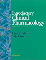 Introductory Clinical Pharmacology 0397548435 Book Cover