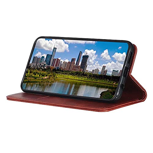 YKNIUFLY Cover per Motorola Edge 40, Pelle PU