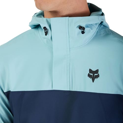Fox Racing Ranger Wind Pullover chaqueta impermeable plegable de MTB 4