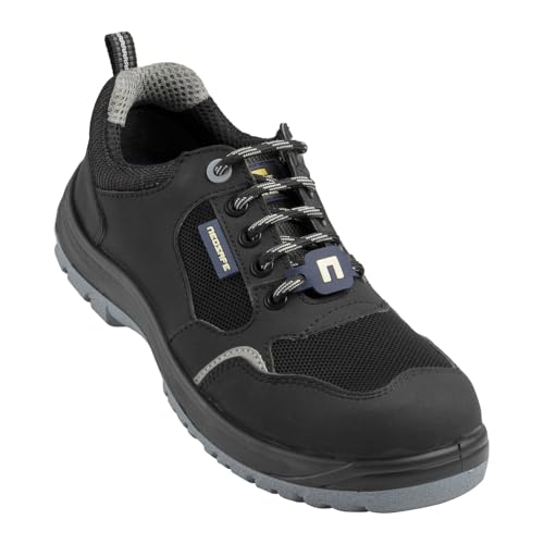 Image of Neosafe A2103 Drift, Vegan Safety Shoes|Light-weight |Washable Microfiber Upper, Metal Free with Composite Toe Cap, Size 6