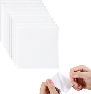 Kit de réparation 20 pièces Auto-adhésifs, Utilisation sous l'eau, en PVC, Convient pour Piscine, Matelas pneumatiques, rustine, Spa Gonflable, Liner Piscine Hors Sol