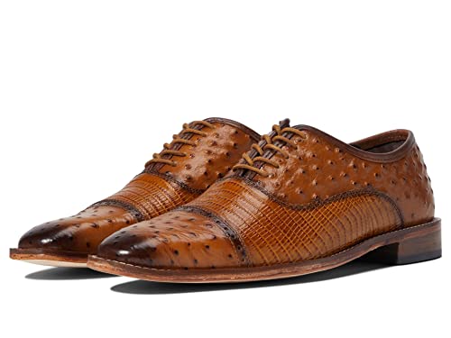 Image of Stacy Adams Mens Rodano Cap Toe Oxford