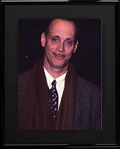 Framed PhotoJOHN WATERS PECKERS GALA PREMIERE ODEON LEICESTER SQ LONDON