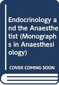 Hardcover Endocrinology/anasthetist Book