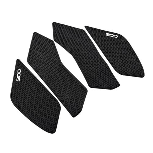 Autocollant Latéral Antidérapant pour Améliorer le Grip et Protéger le Réservoir Z900