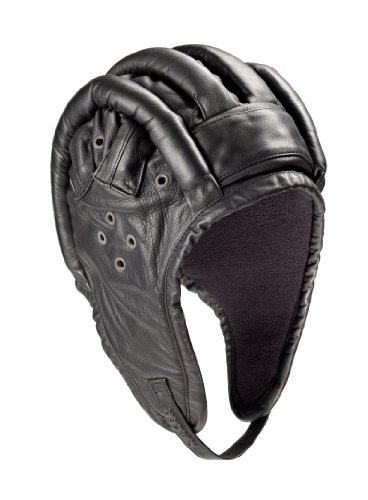 Racer 80286 X-Centric Berretto Nero di Pelle