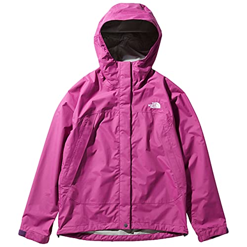 [ザノースフェイス] ジャケット ドットショットジャケット レディース NPW61930 ワイルドアスターピンク 日本 L (日本サイズL相当)