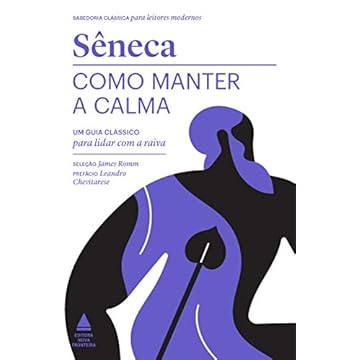 Capa do livro Como manter a calma