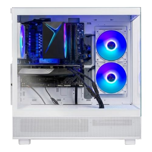 Image of Skytech Gaming PC Azure 3, Core i5, RTX 5060 Ti 8GB, 16GB RAM, 1TB SSD