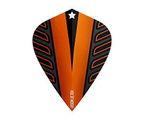 ターゲット ヴィジョン ウルトラ フライト カイト VOLTAGE オレンジ 333360