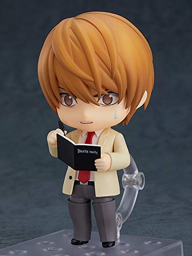 ハピクロ！ コミックス缶バッジ コレクション 夜神月 ミニねんどろいど L ハピクロ！ コミックス缶バッジ コレクション 夜神月 ミニ