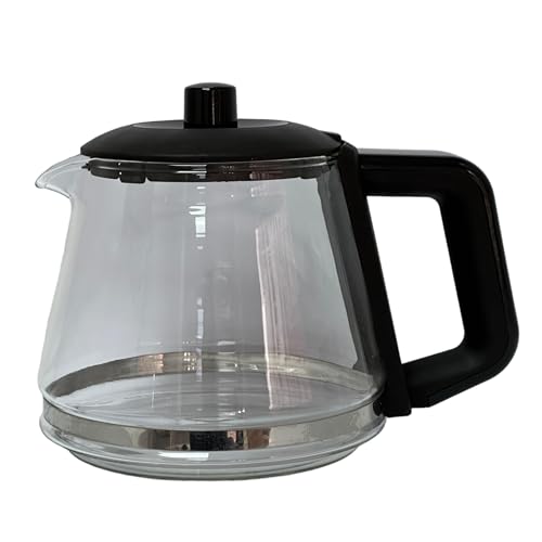 Çay Makinesi, Emsan Bella Gusto için Uyumlu Cam Demlik Kapaklı