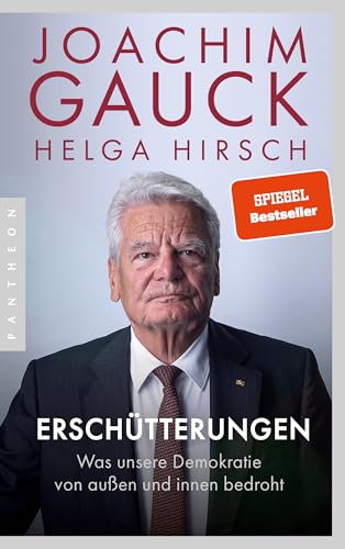 Erschütterungen: Was unsere Demokratie von außen und innen bedroht (German Edition)