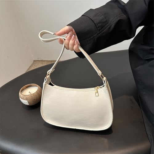Trendy Shoulder Bag For Women Underarm Purse Handbag With Soft PU Leather And Spacious Interior For Essential Organized3