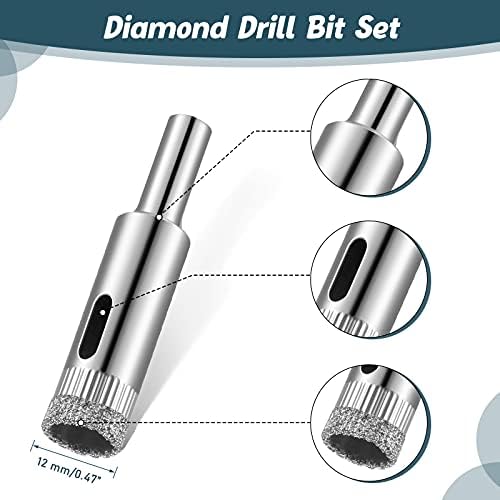 Diamond Drill Bit Hollow Core Drill Bit 