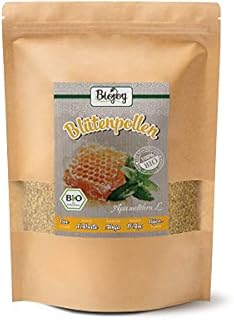 Biojoy BIO-Pyłek kwiatowy, naturalny produkt w sprawdzonej i certyfikowanej (1 kg)