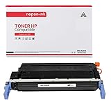  NOPAN-INK - x1 Toner - C9720A (Noir) - Compatible pour HP Color LaserJet 4600 HP Color LaserJet 4600DN HP Color LaserJet 4600DTN HP Color LaserJet 4600HDN HP Color LaserJet 4600N HP Color LaserJet 4