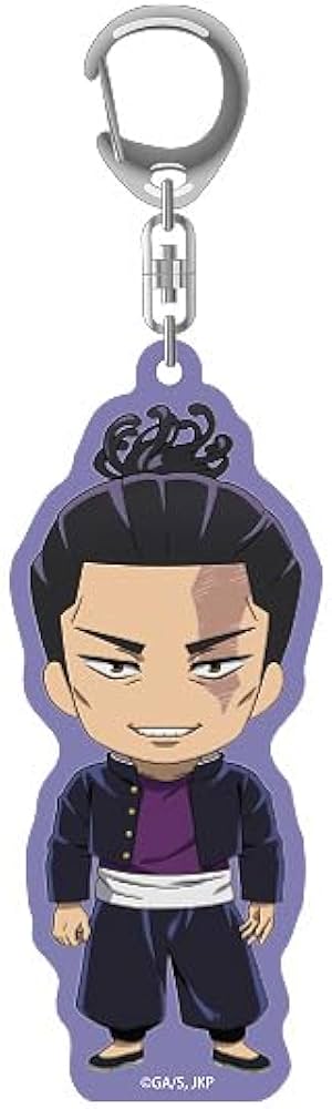 Amazon.com: Good Smile Company Jujutsu Kaisen: Aoi Todo Nendoroid