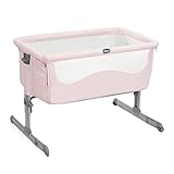 Chicco Next2me - Cuna de colecho con anclaje a cama y 6 altu