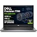 Dell Precision 7780 Laptop, NVIDIA RTX 2000 Ada 8GB, i9-13950HX, 32GB DDR5 | 17.3