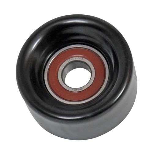 Polea Continental Elite 50039 de acero para sistema auxiliar accu-drive