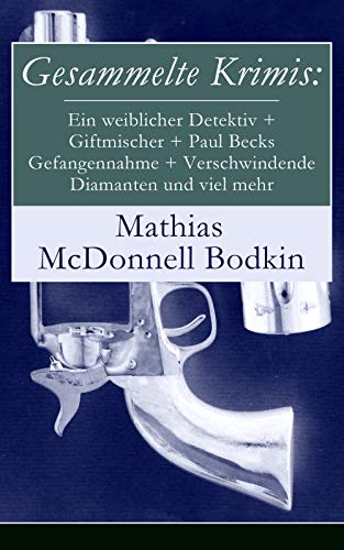 Gesammelte Krimis: E…