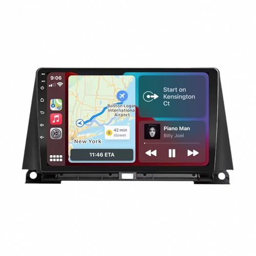 Pantalla Carplay inalámbrica para Lexus NX, Mirror Link y Bluetooth 4G+64G