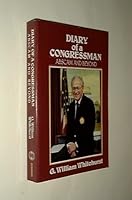 Diary of a Congressman 0898653754 Book Cover