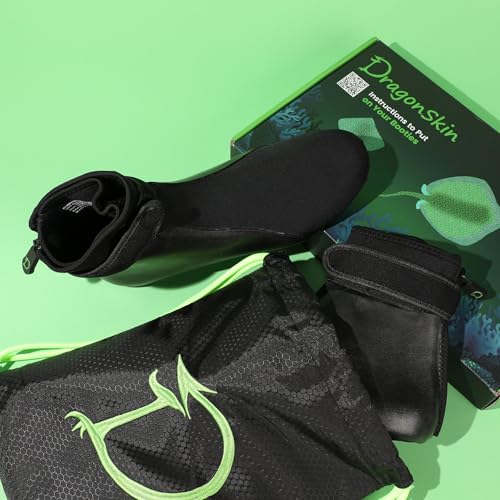 Stingray Resistant Surfing Booties - Dual Layered Stingray Protection - Anti Stingray Surf Boots/Surf Socks/Water Shoes - Ray Boots4
