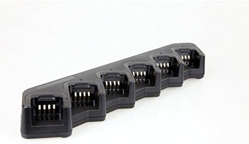 Hytera MCA08 6 Unit Charger