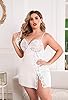 Avidlove Plus Size Lingerie For Women Lace Babydol... #2