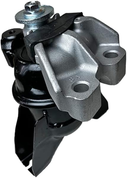 Miniatura 2 de Motor de motor y montaje de transmisión compatible con Honda Civic 1.8L Sedan AUTO Set 3 piezas -K2802 | A65087 A65048 A65021