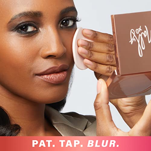 Mally Beauty Evercolor Poreless Face Defender - Primer Or Setting Powder - Long-Lasting Matte Finish - Face Defender Translucent - Travel Size 0.07 Oz #TOP7