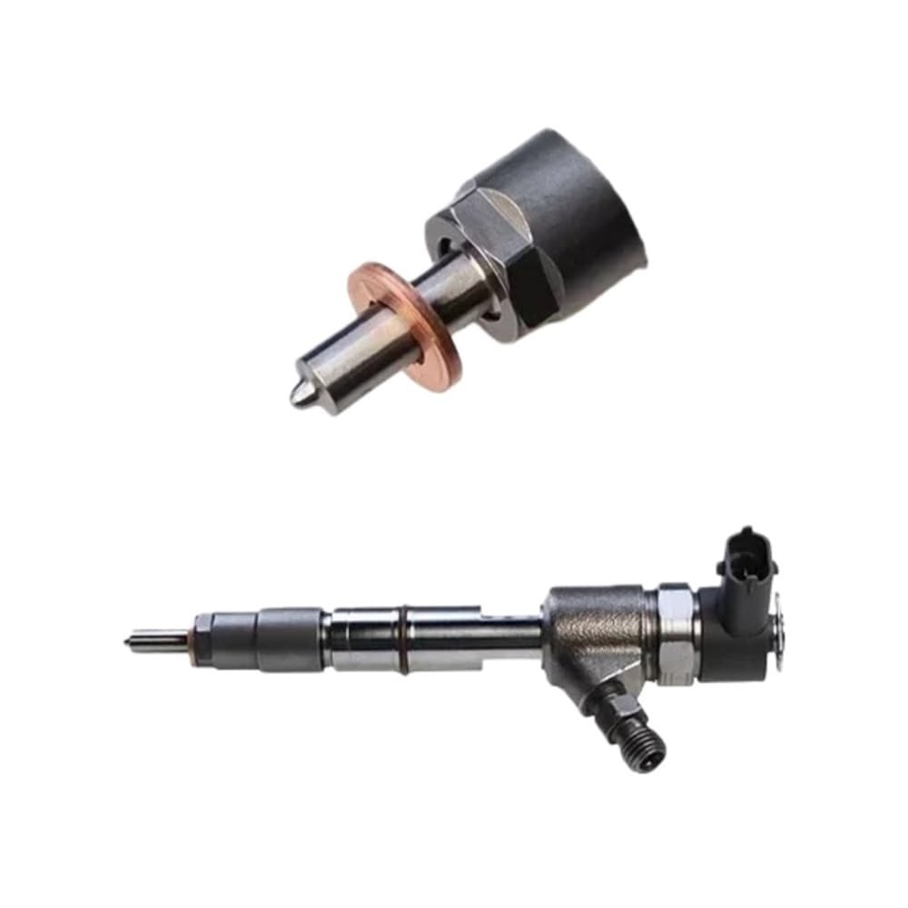 Yhzrdmsk 0445110454 Car Petrol Injector 4 Cylinders 110 Series Diesel Common Rail Injector For Bosch For Weichai For Shangchai For Yuchai For Xichai