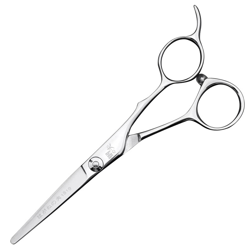 Ciseaux De Coiffure Professionnels, Ciseaux Japonais pour La Coupe De Cheveux, Ciseaux De Barbier Ultra Tranchants, pour Femmes/Hommes/Enfants Et Barbiers