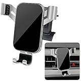 LUNQIN Car Phone Holder for Volkswagen Arteon 2021 2022 2023 Hatchback VW Auto Interior Accessories Best Cell Phones Mount Cellphone Mobile Cradle Charging Navigation Bracket Air Vent Stand Accessory