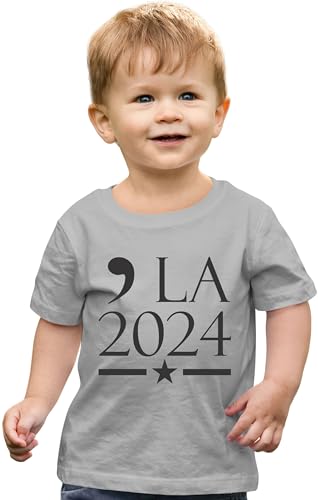 2T Oxford Toddler Comma La 2024 Toddler T-Shirt