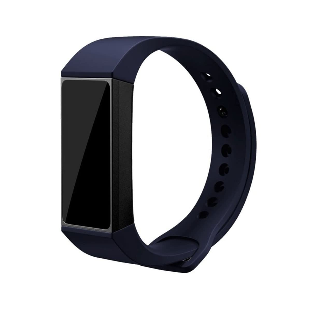 Cool strap for Xiaomi Mi Band 4C smooth navy