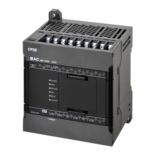 Contrôleur programmable CP2E-N20DR-A pour moderniser un tableau électrique - 2