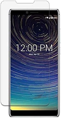 for Coolpad Legacy Screen Protector Tempered Glass, [2pack] 9H Hardness HD Anti-Strack Phone Screen Protective Film for Coolpad Legacy