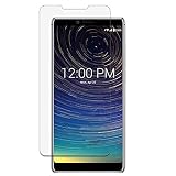 for Coolpad Legacy Screen Protector Tempered Glass, [2pack] 9H Hardness HD Anti-Strack Phone Screen