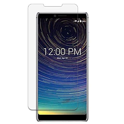 for Coolpad Legacy Screen Protector Tempered Glass, [2pack] 9H Hardness HD Anti-Strack Phone Screen Protective Film for Coolpad Legacy