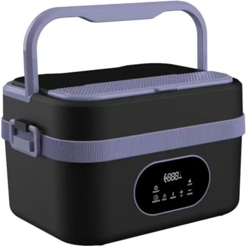 CokBlu1.5L ��e�ʓd�M�ٓ��� �ۉ��͍ŋ��Ŗƒ������M 304 �X�e�����X�|���_�ŉq���I ���ѐ�����@�\�t�� USB �[�d���Ŏ������M �I�t�B�X�ł��É��g�p�\ �g�ѕ֗��ő|�����ȒP�ȃ����`�{�b�N�X? (�p�[�v��)