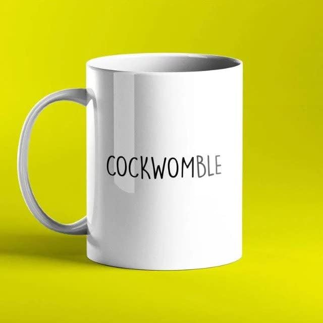 Cockwomble - Funny Mug