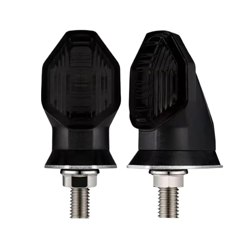 Clignotant pour moto 12V idéal pour rouler en sécurité la nuit