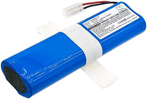 440011973 High Capacity Battery for Hoover BH70970 Rogue 970 Wi-Fi Connected Robotic Vacuum, 3400mAh - Sold by smavco