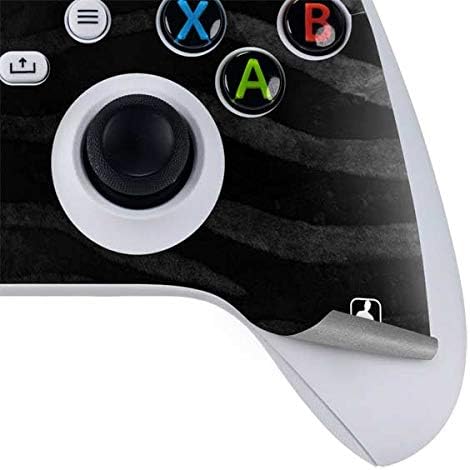 Skinit Decal Gaming Skin Compatible with Xbox Series S Bundle - Officially Licensed NBA Phoenix Suns Black Animal Print Design